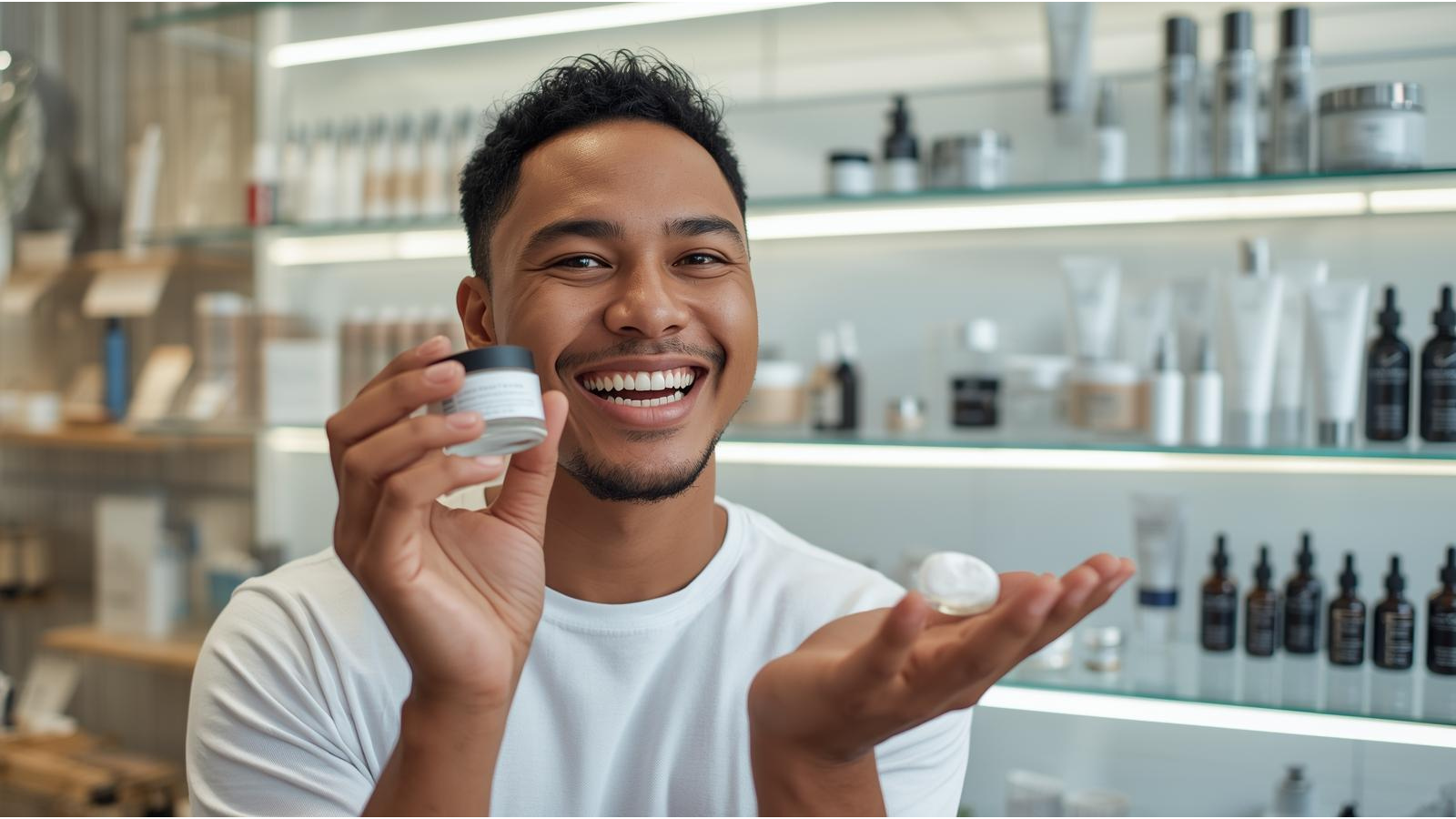 Skincare for the Active Man: Gym, Sweat & Recovery