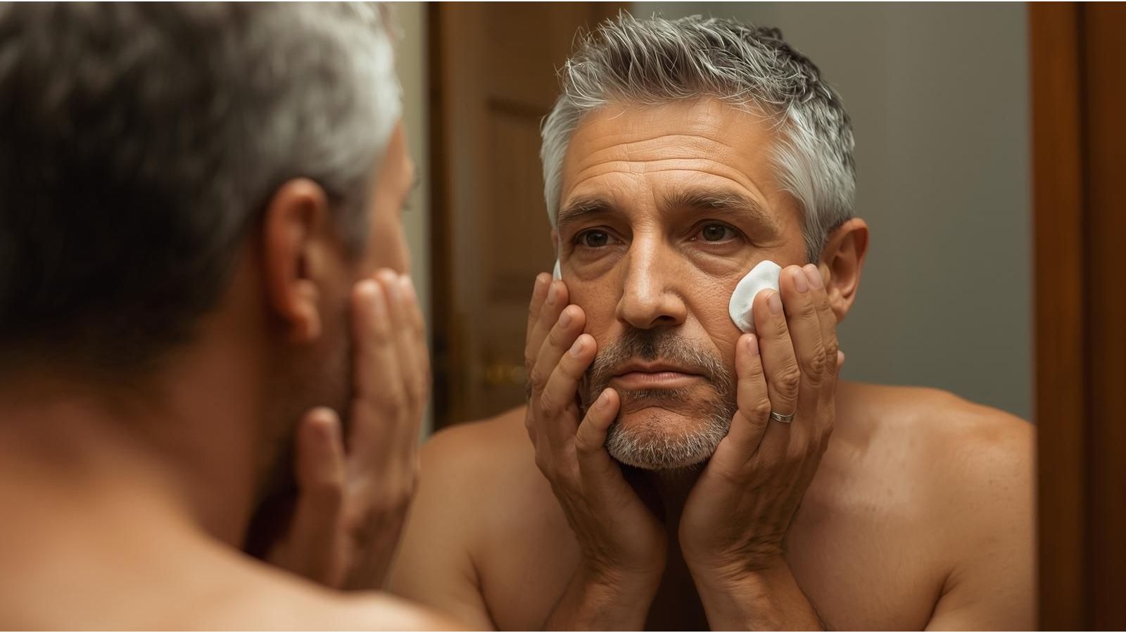 Men’s Anti-Aging Skincare: Best Routine to Prevent Wrinkles